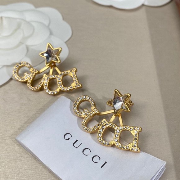 💎✨AUTHENTIC✨💎 Gucci earrings - Picture 7 of 8